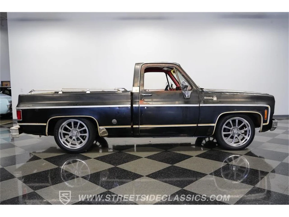 1977 Chevrolet C/K 3rd Gen - Image 13 of 31