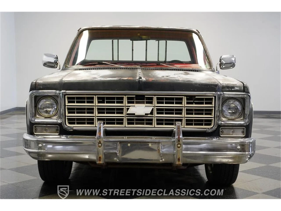 1977 Chevrolet C/K 3rd Gen - Image 16 of 31
