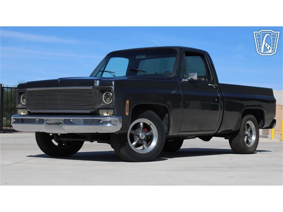 1977 Chevrolet C/K 3rd Gen - Image 2 of 31
