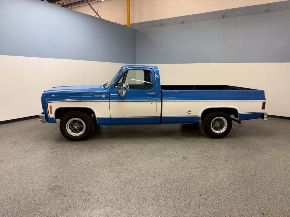 1977 Chevrolet C/K 3rd Gen - Image 3 of 31