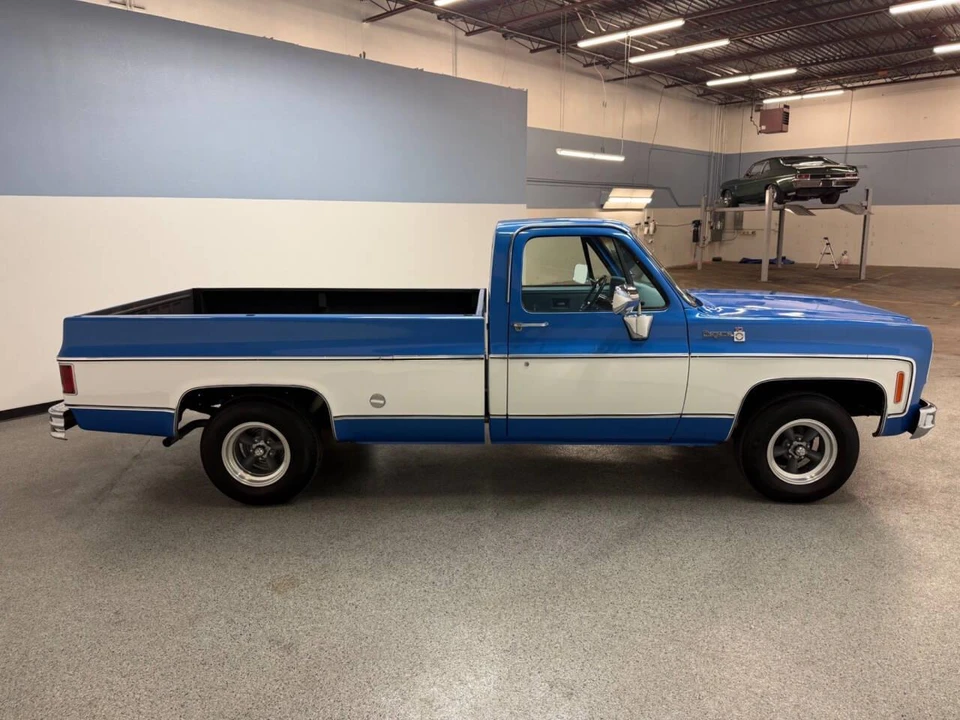 1977 Chevrolet C/K 3rd Gen - Image 7 of 31