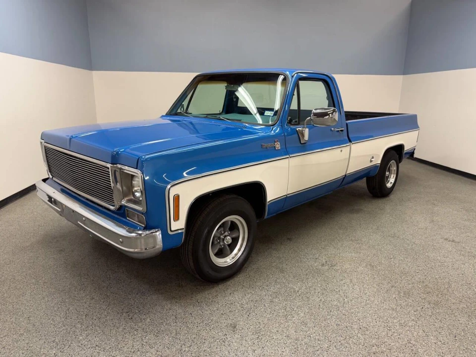 1977 Chevrolet C/K 3rd Gen - Image 2 of 31