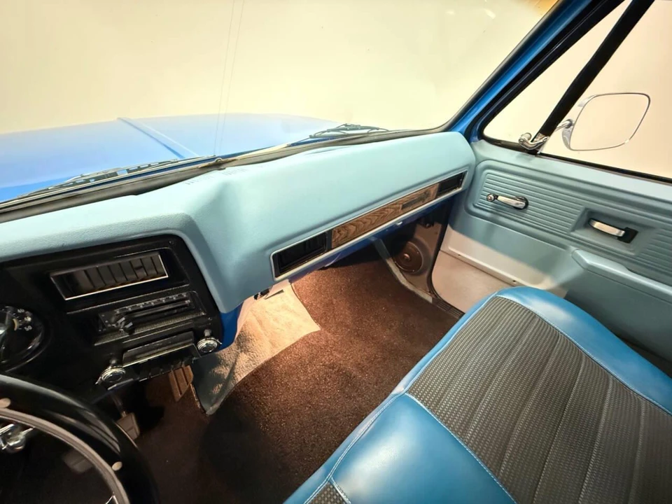 1977 Chevrolet C/K 3rd Gen - Image 19 of 31