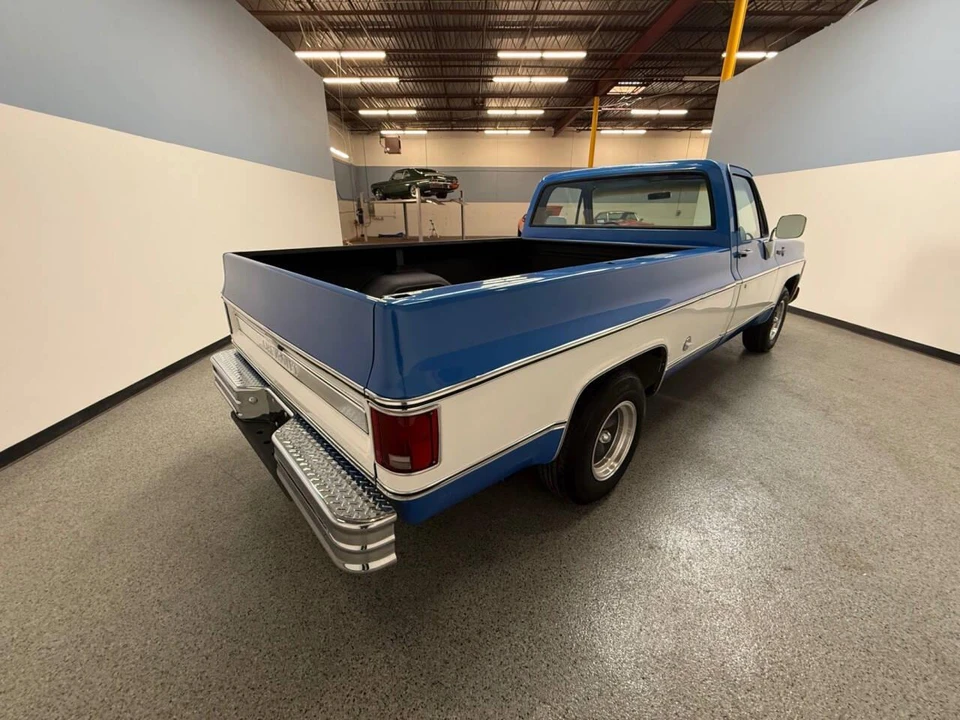 1977 Chevrolet C/K 3rd Gen - Image 6 of 31