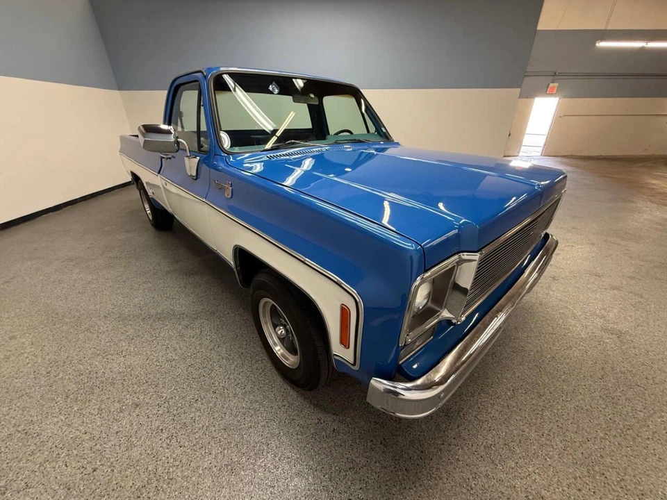 1977 Chevrolet C/K 3rd Gen - Image 8 of 31