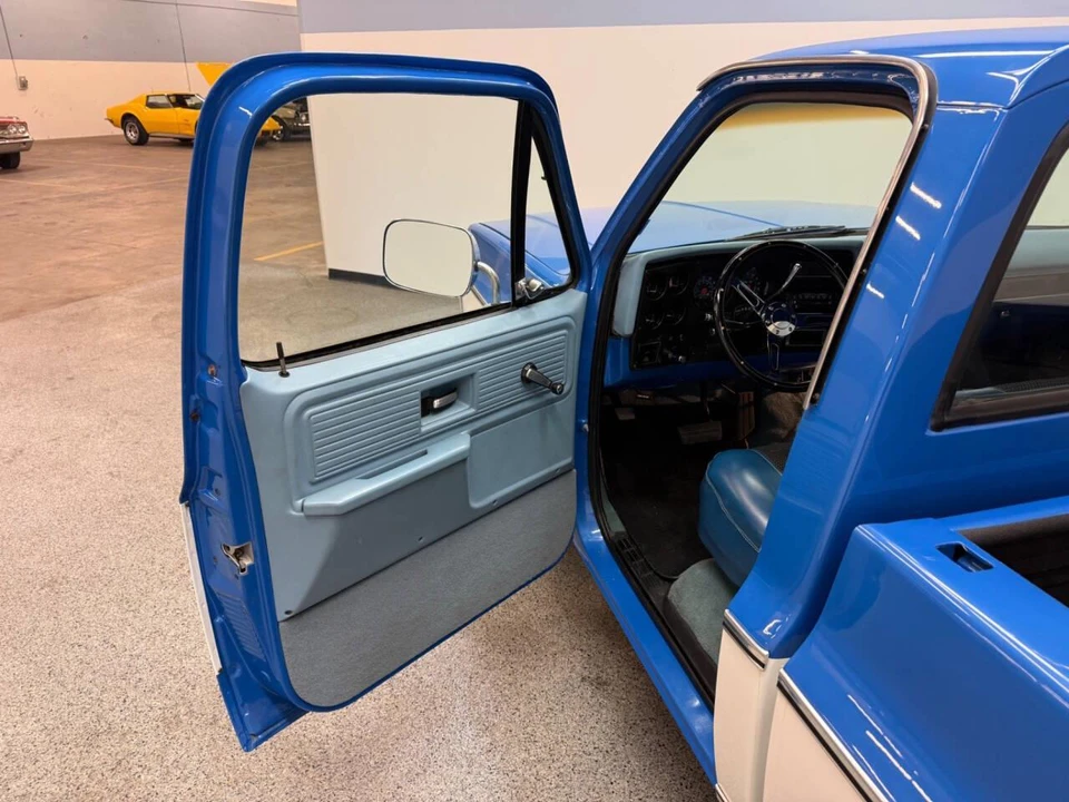 1977 Chevrolet C/K 3rd Gen - Image 10 of 31