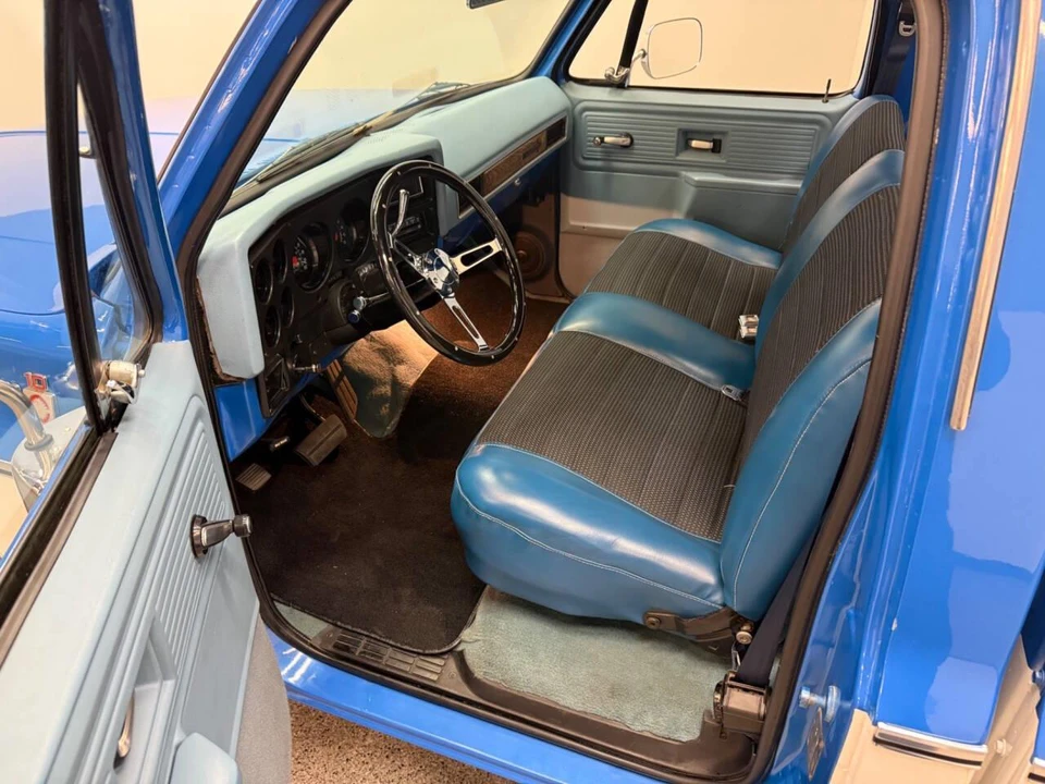 1977 Chevrolet C/K 3rd Gen - Image 12 of 31