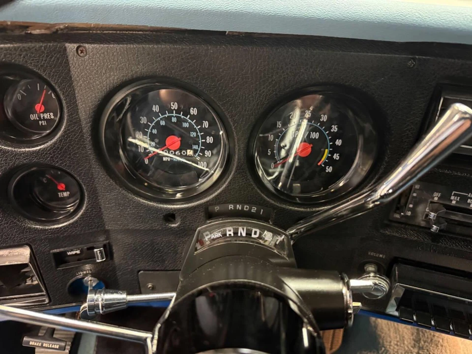 1977 Chevrolet C/K 3rd Gen - Image 16 of 31