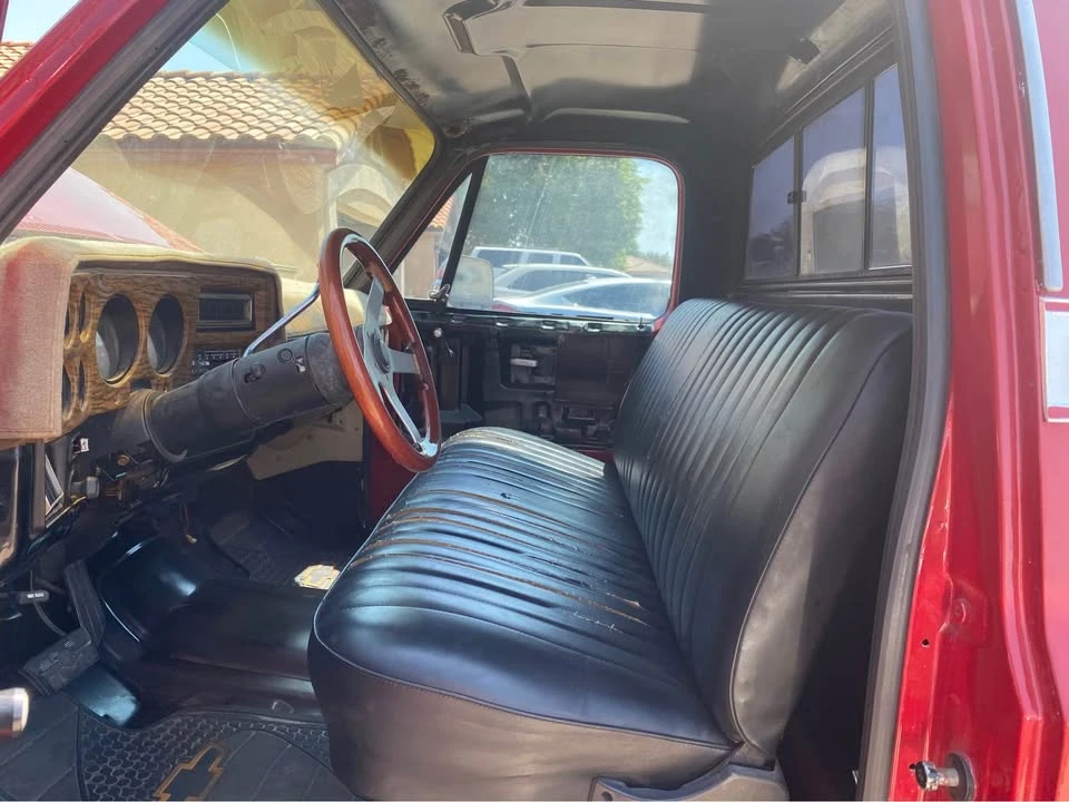 1977 Chevrolet C/K 3rd Gen - Image 13 of 13