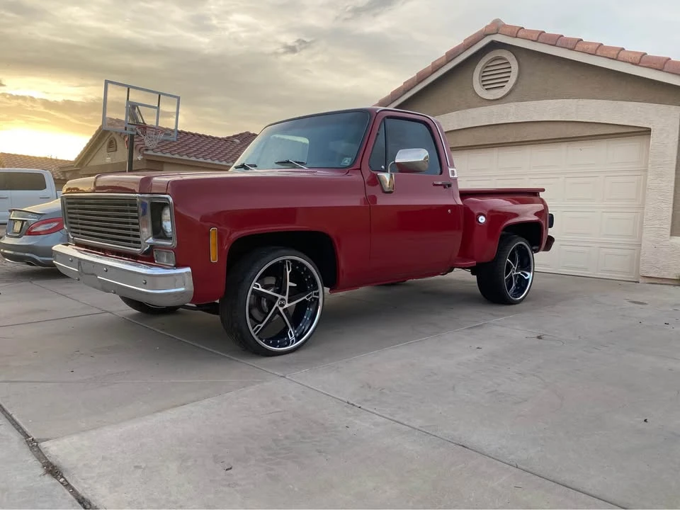 1977 Chevrolet C/K 3rd Gen - Image 9 of 13