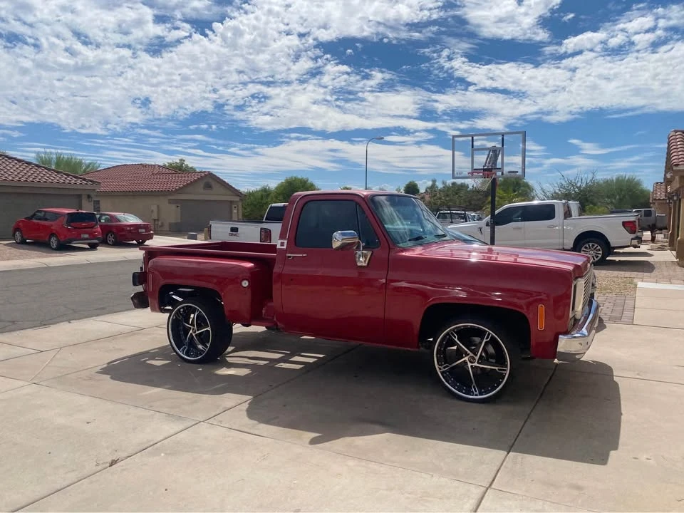 1977 Chevrolet C/K 3rd Gen - Image 6 of 13