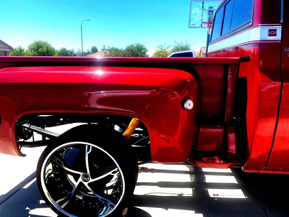 1977 Chevrolet C/K 3rd Gen - Image 3 of 13