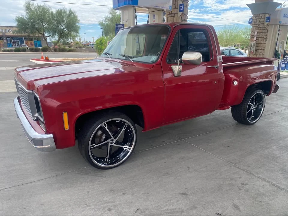 1977 Chevrolet C/K 3rd Gen - Image 7 of 13