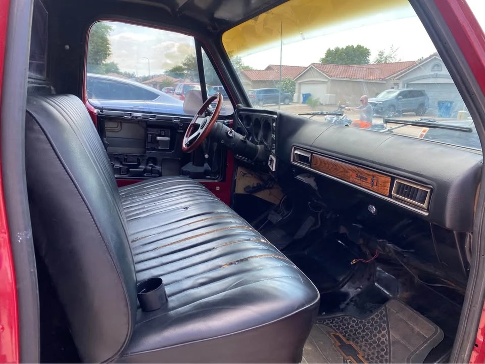 1977 Chevrolet C/K 3rd Gen - Image 12 of 13