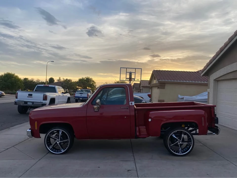1977 Chevrolet C/K 3rd Gen - Image 8 of 13