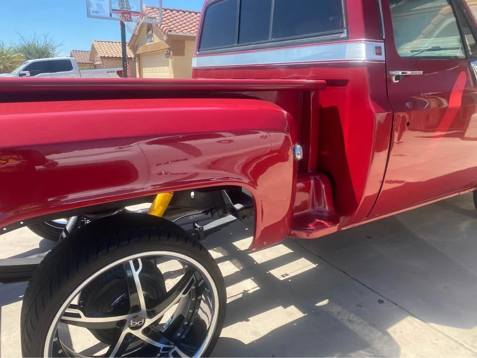 1977 Chevrolet C/K 3rd Gen - Image 4 of 13