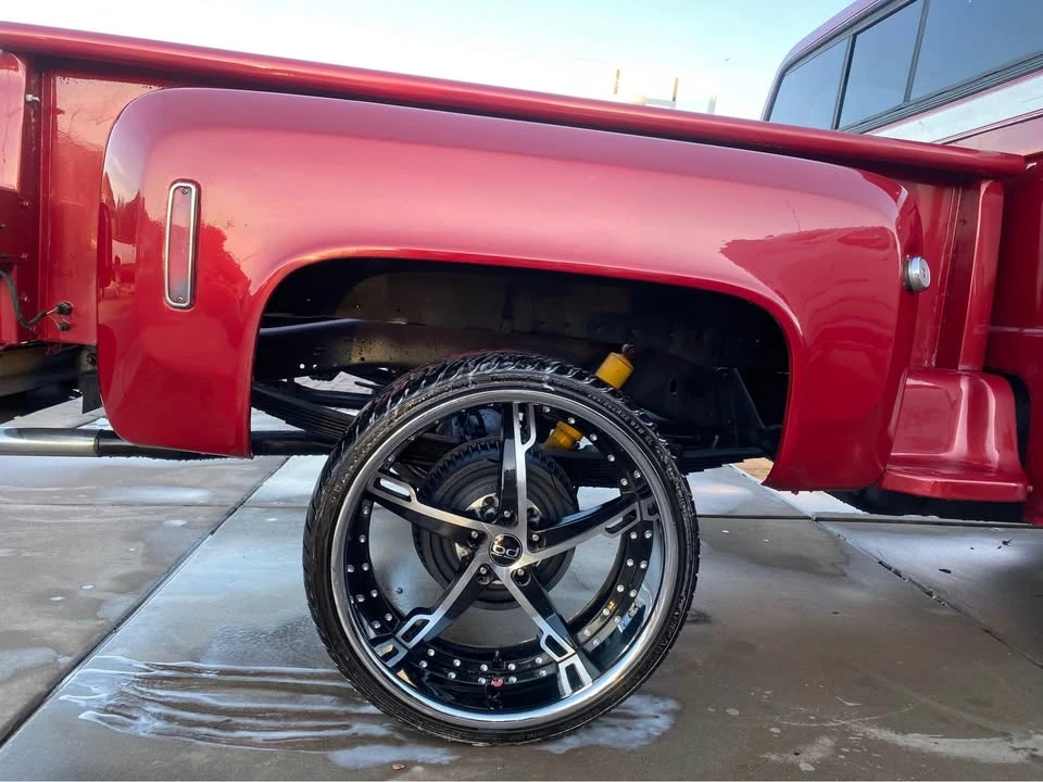1977 Chevrolet C/K 3rd Gen - Image 2 of 13