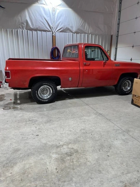 1977 Chevrolet C/K 3rd Gen - Image 6 of 12