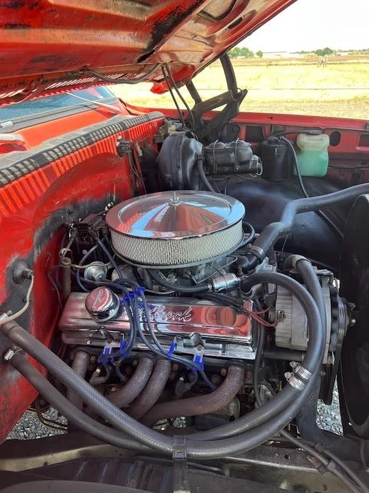 1977 Chevrolet C/K 3rd Gen - Image 9 of 12