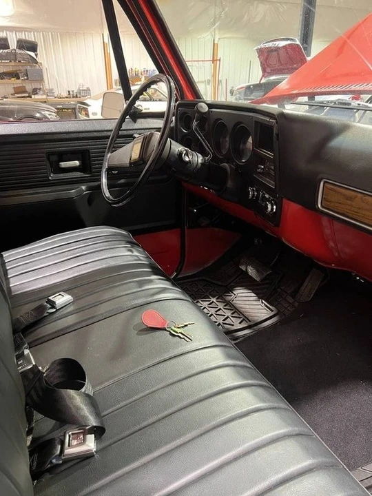 1977 Chevrolet C/K 3rd Gen - Image 12 of 12