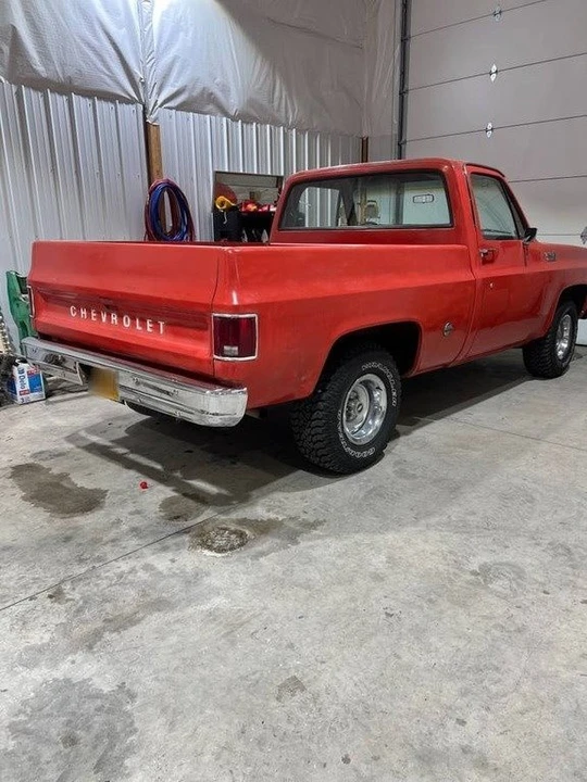 1977 Chevrolet C/K 3rd Gen - Image 5 of 12