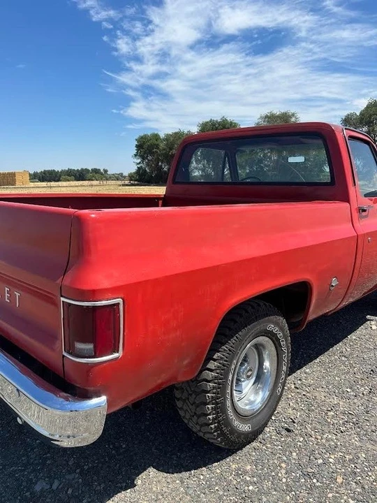 1977 Chevrolet C/K 3rd Gen - Image 4 of 12