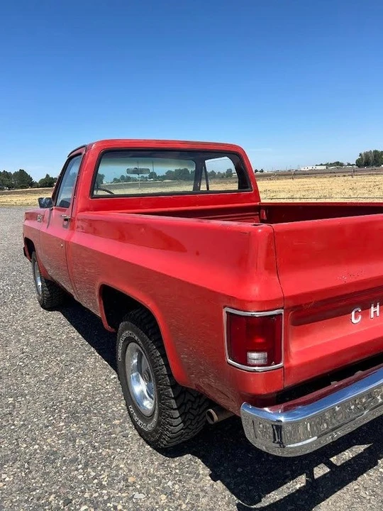 1977 Chevrolet C/K 3rd Gen - Image 3 of 12