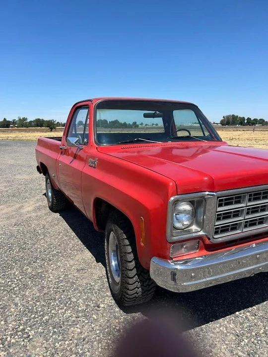 1977 Chevrolet C/K 3rd Gen - Image 7 of 12