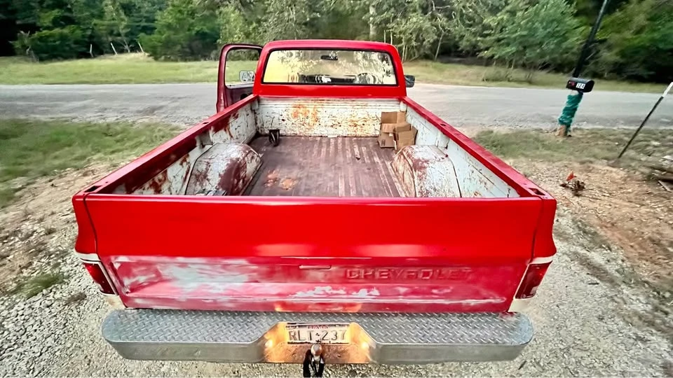 1977 Chevrolet C/K 3rd Gen - Image 3 of 8