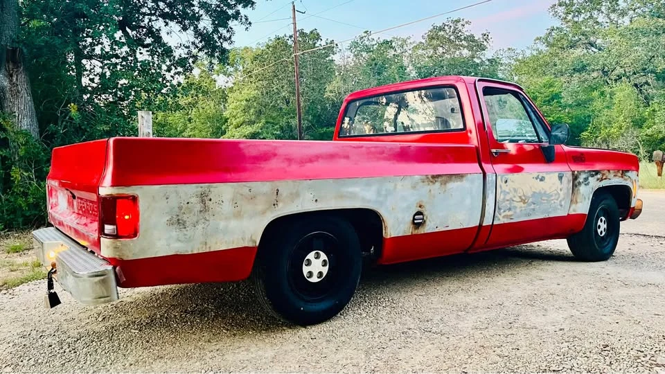 1977 Chevrolet C/K 3rd Gen - Image 4 of 8