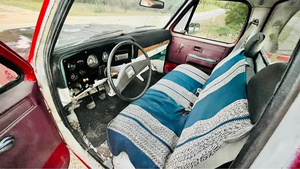 1977 Chevrolet C/K 3rd Gen - Image 7 of 8
