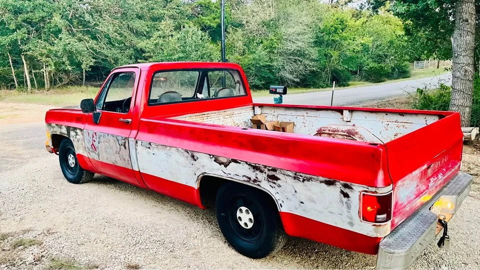 1977 Chevrolet C/K 3rd Gen - Image 2 of 8