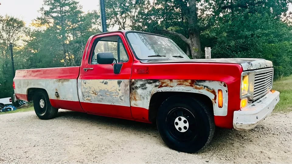 1977 Chevrolet C/K 3rd Gen - Image 5 of 8