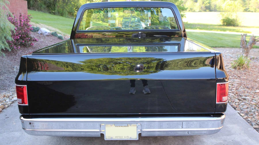 1977 Chevrolet C/K 3rd Gen - Image 14 of 31