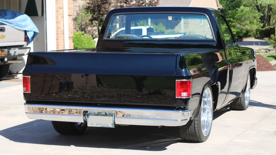 1977 Chevrolet C/K 3rd Gen - Image 6 of 31