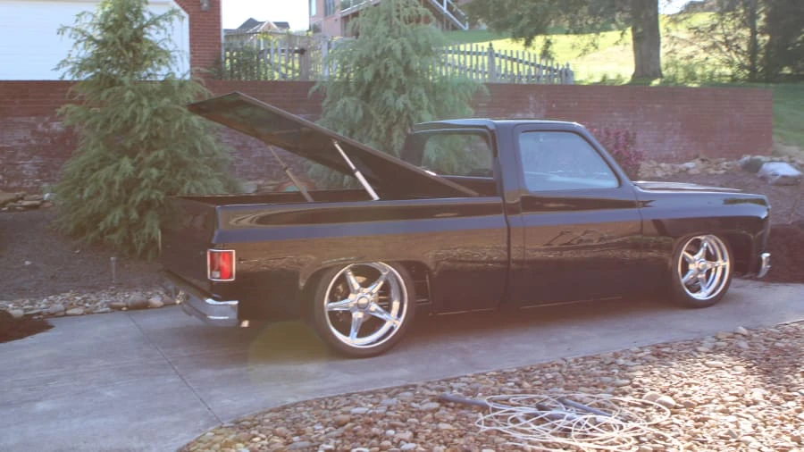 1977 Chevrolet C/K 3rd Gen - Image 7 of 31