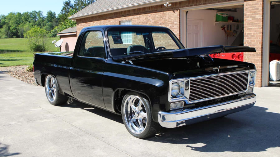 1977 Chevrolet C/K 3rd Gen - Image 12 of 31
