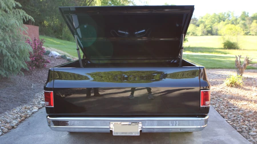 1977 Chevrolet C/K 3rd Gen - Image 9 of 31