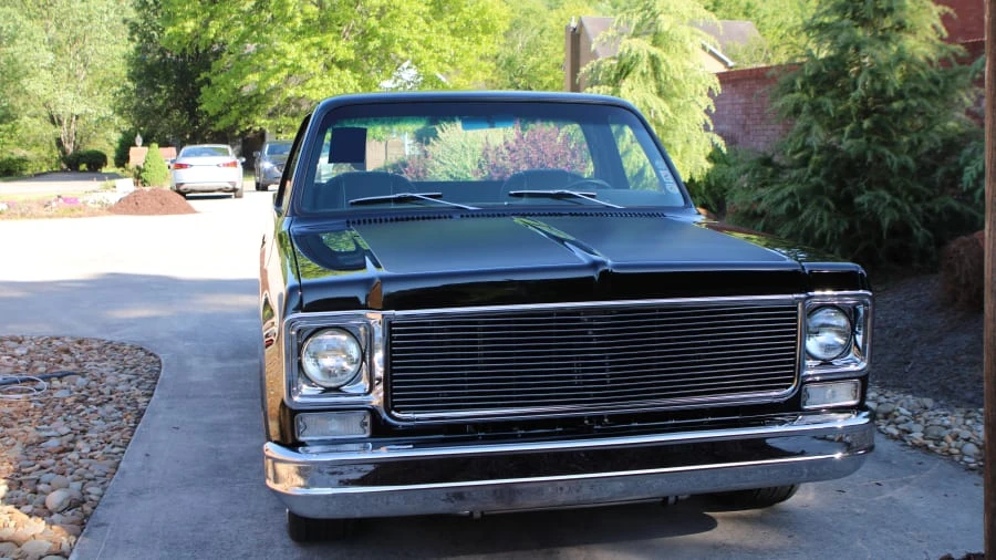 1977 Chevrolet C/K 3rd Gen - Image 17 of 31