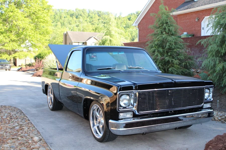 1977 Chevrolet C/K 3rd Gen - Image 13 of 31
