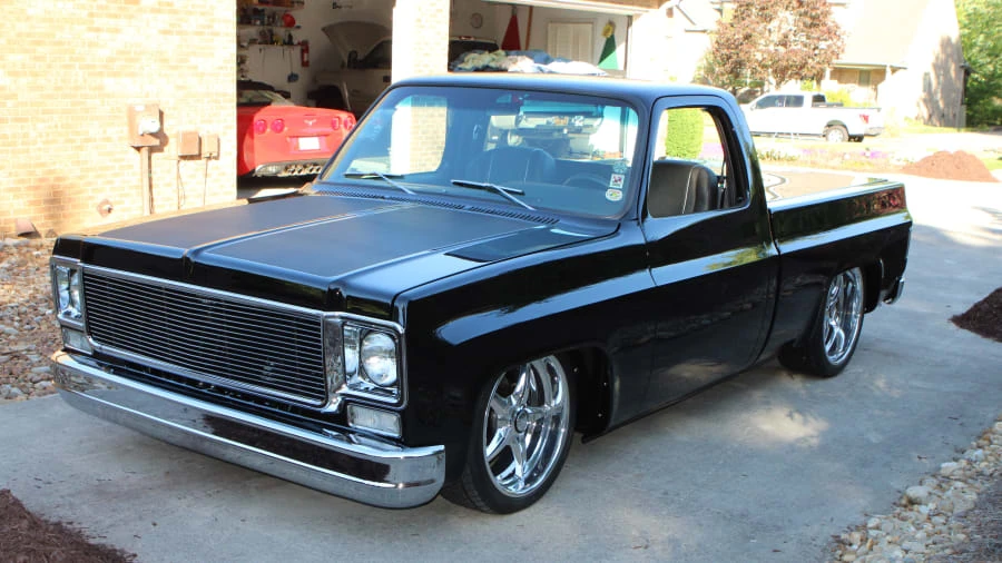 1977 Chevrolet C/K 3rd Gen - Image 4 of 31