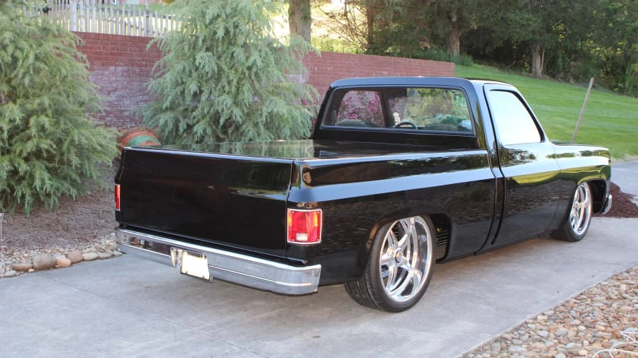 1977 Chevrolet C/K 3rd Gen - Image 2 of 31