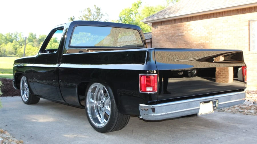 1977 Chevrolet C/K 3rd Gen - Image 16 of 31
