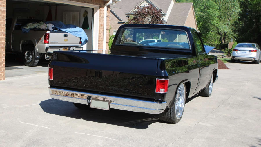 1977 Chevrolet C/K 3rd Gen - Image 11 of 31