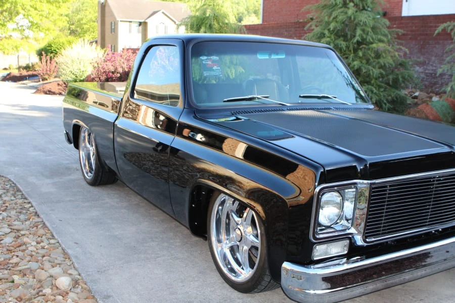1977 Chevrolet C/K 3rd Gen - Image 15 of 31