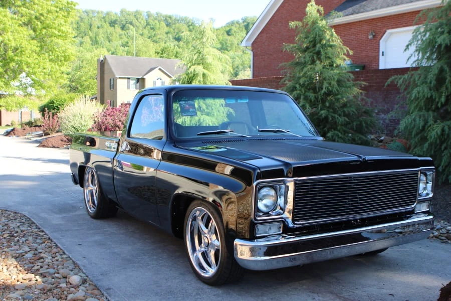 1977 Chevrolet C/K 3rd Gen - Image 10 of 31