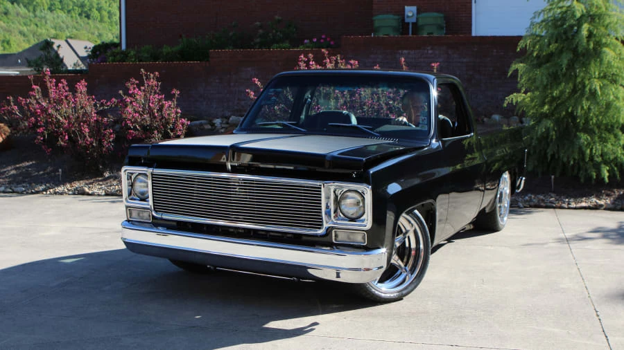 1977 Chevrolet C/K 3rd Gen - Image 5 of 31