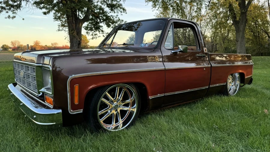 1977 Chevrolet C/K 3rd Gen - Image 5 of 10