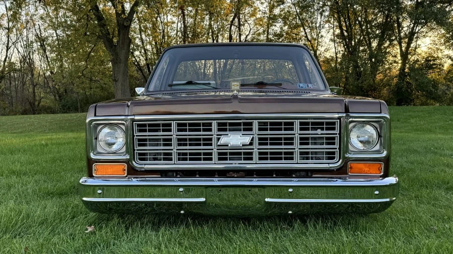 1977 Chevrolet C/K 3rd Gen - Image 2 of 10