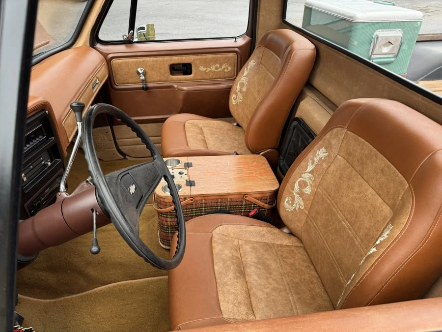 1977 Chevrolet C/K 3rd Gen - Image 7 of 10